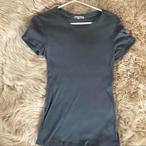 Standard by James Perse blue/grey t-shirt